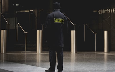 Manned Guarding